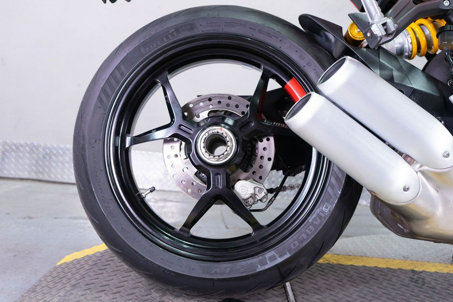 2021 Ducati SuperSport 950
