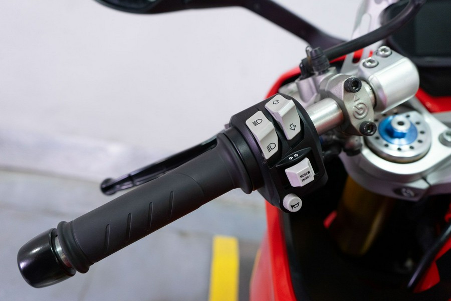 2021 Ducati SuperSport 950