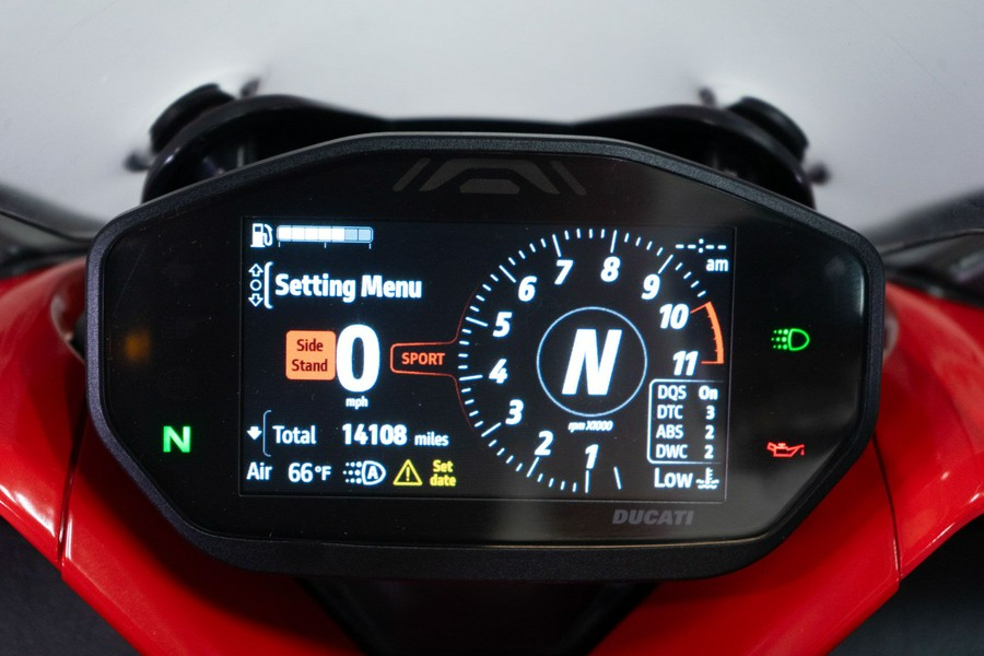 2021 Ducati SuperSport 950