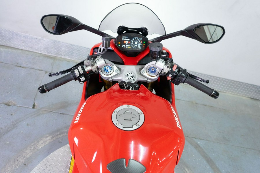 2021 Ducati SuperSport 950