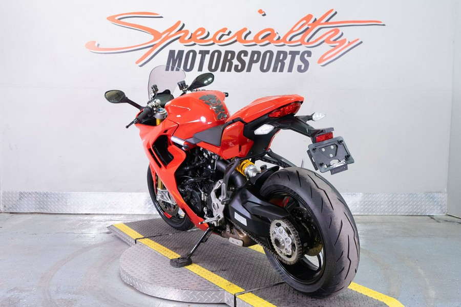 2021 Ducati SuperSport 950