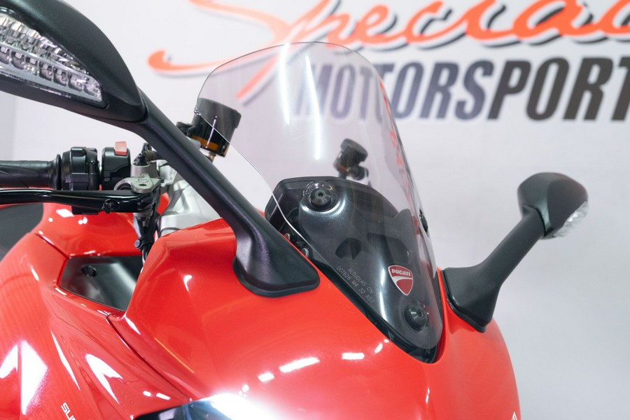 2021 Ducati SuperSport 950