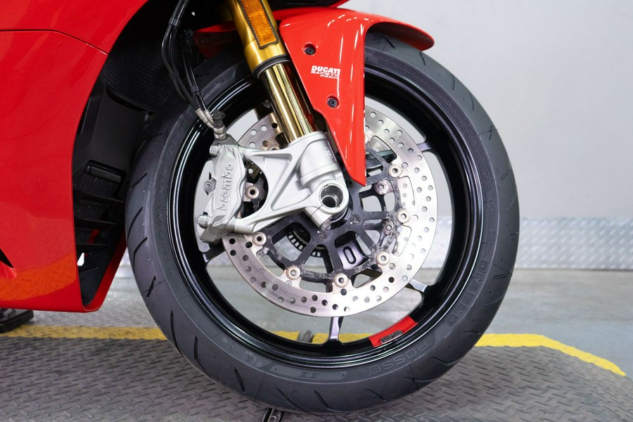 2021 Ducati SuperSport 950