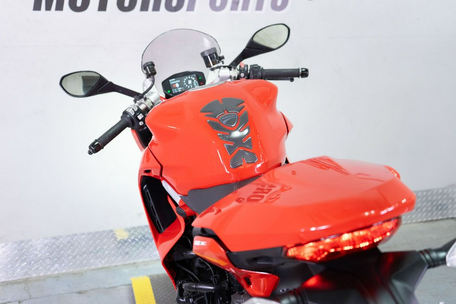 2021 Ducati SuperSport 950