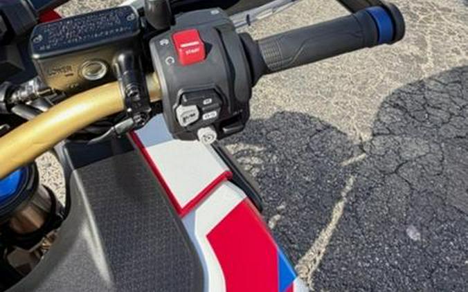 2026 Honda® Africa Twin Adventure Sports ES DCT