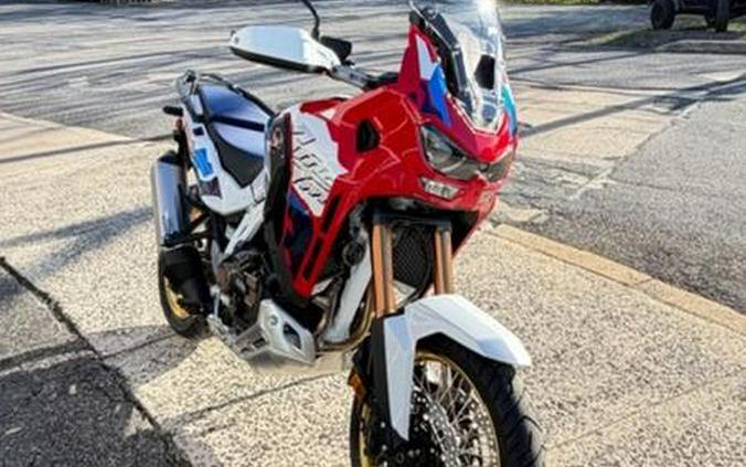 2026 Honda® Africa Twin Adventure Sports ES DCT