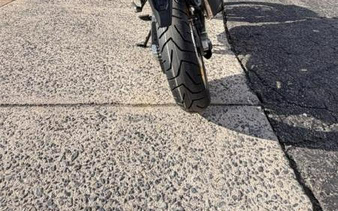 2026 Honda® Africa Twin Adventure Sports ES DCT