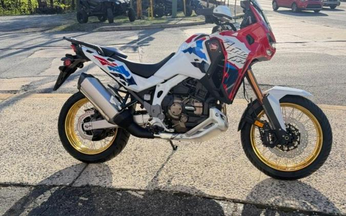 2026 Honda® Africa Twin Adventure Sports ES DCT
