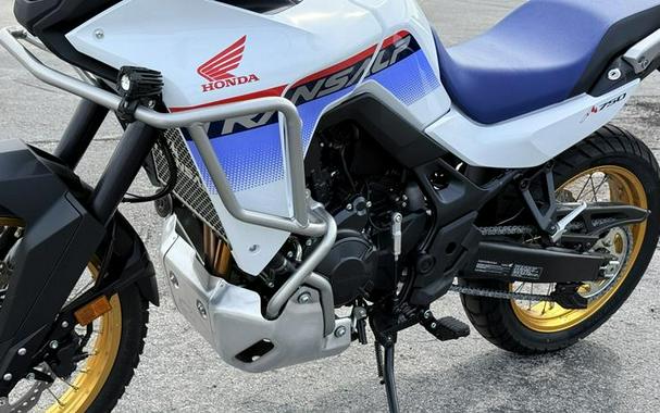 2025 Honda® Transalp | SHP Custom