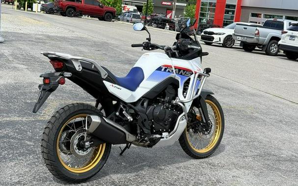 2025 Honda® Transalp | SHP Custom