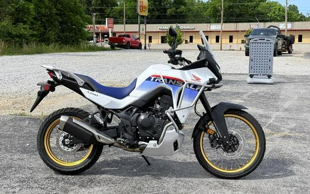 2025 Honda® Transalp | SHP Custom