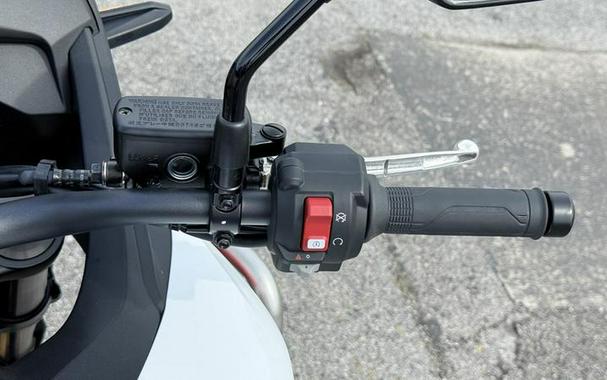 2025 Honda® Transalp | SHP Custom