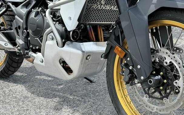 2025 Honda® Transalp | SHP Custom