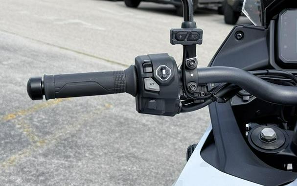 2025 Honda® Transalp | SHP Custom