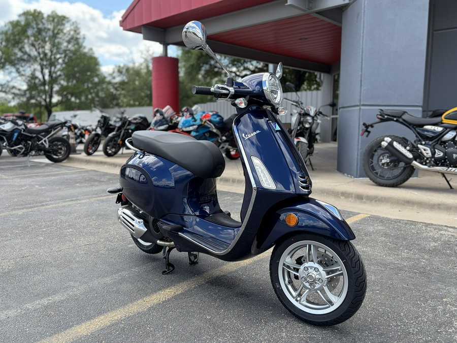 2027 Vespa Primavera 150
