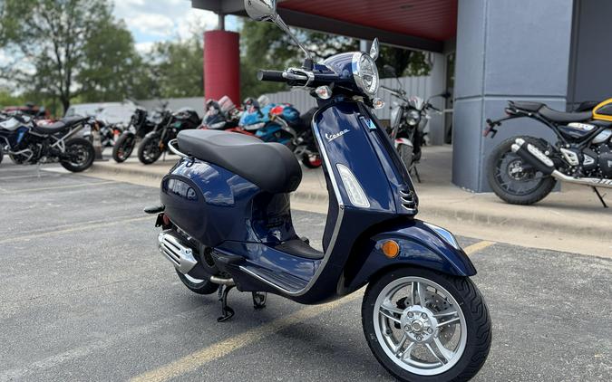 2027 Vespa Primavera 150