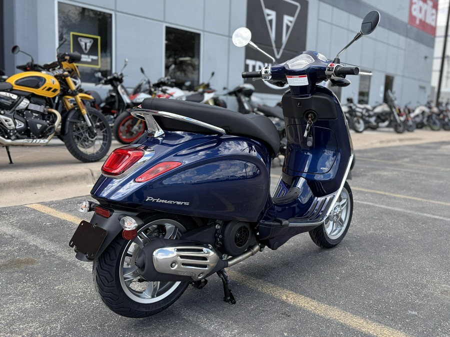 2027 Vespa Primavera 150
