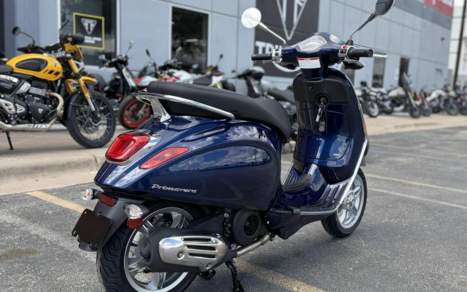 2027 Vespa Primavera 150