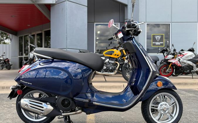 2027 Vespa Primavera 150