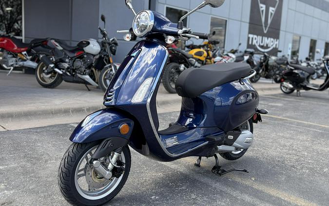 2027 Vespa Primavera 150