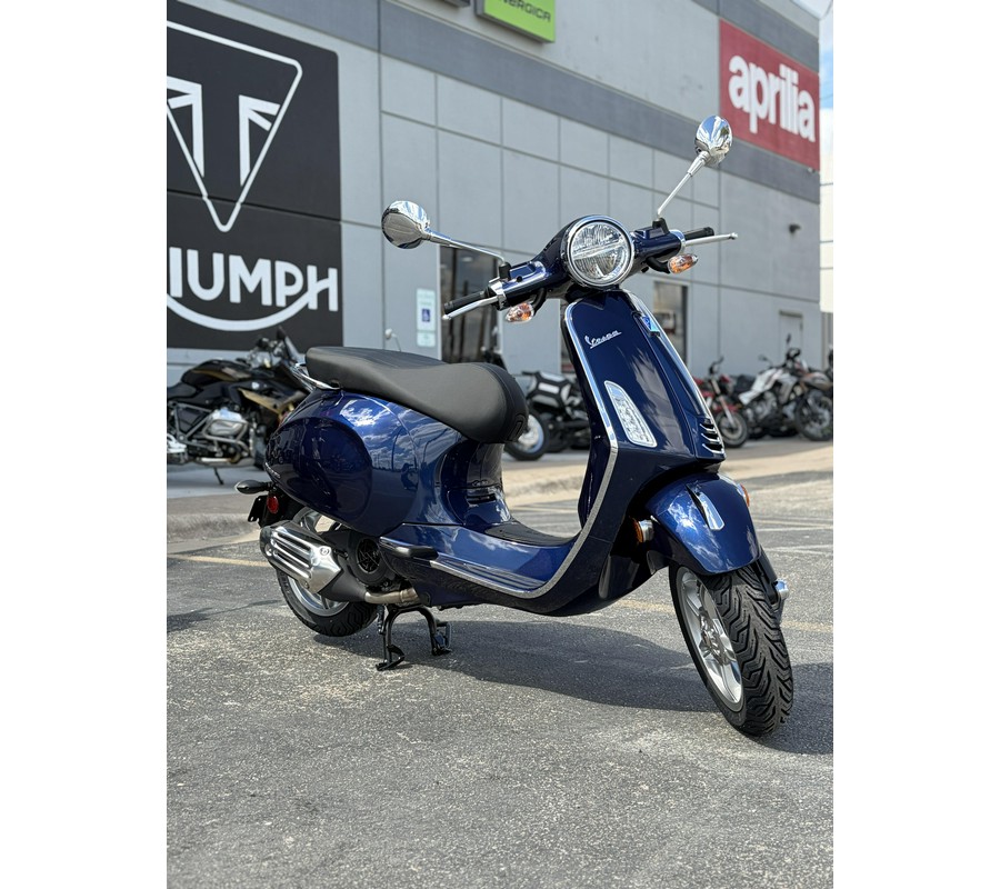 2027 Vespa Primavera 150
