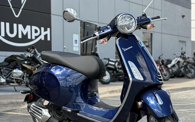 2027 Vespa Primavera 150