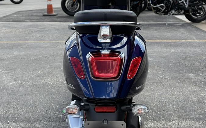 2027 Vespa Primavera 150