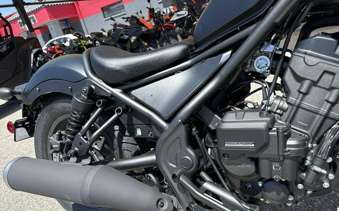 2026 Honda REBEL 300 E-CLUTCH