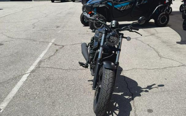 2026 Honda REBEL 300 E-CLUTCH