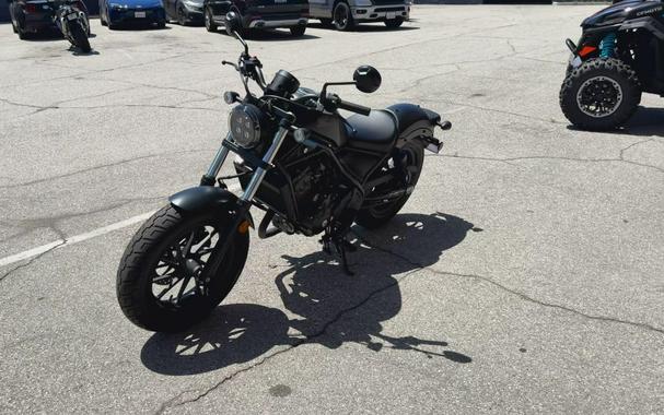 2026 Honda REBEL 300 E-CLUTCH