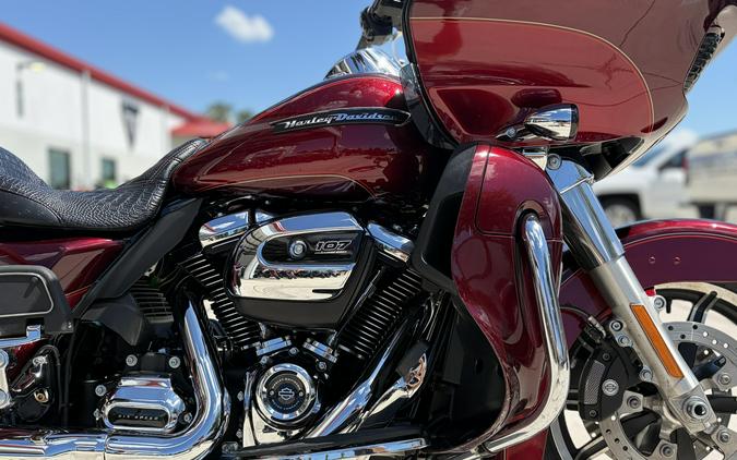 2017 HARLEY ROAD GLIDE ULTRA