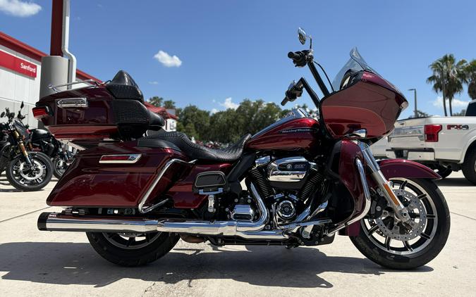 2017 HARLEY ROAD GLIDE ULTRA