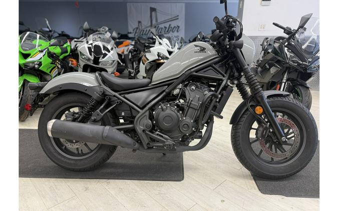 2024 REBEL 500 ABS SE - Honda