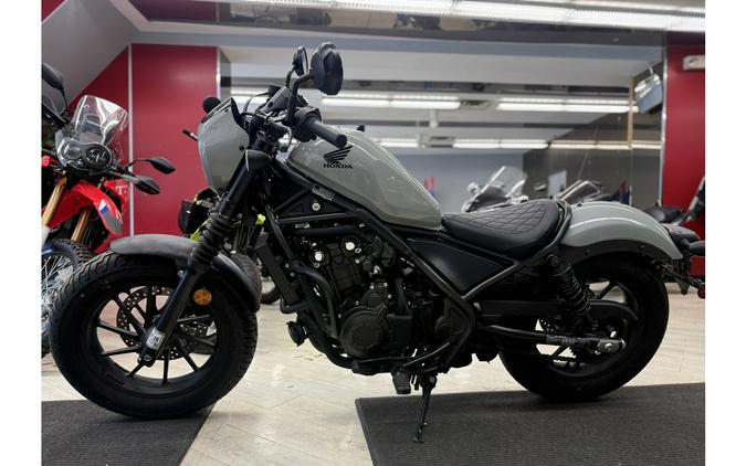 2024 REBEL 500 ABS SE - Honda