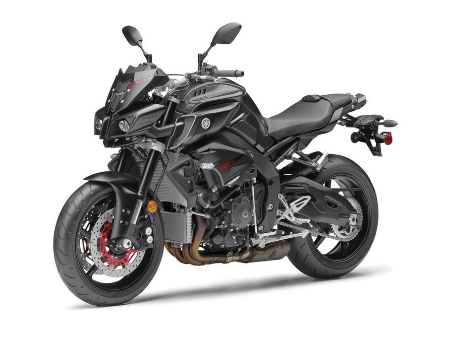 2017 Yamaha FZ-10