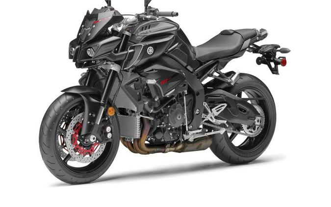 2017 Yamaha FZ-10