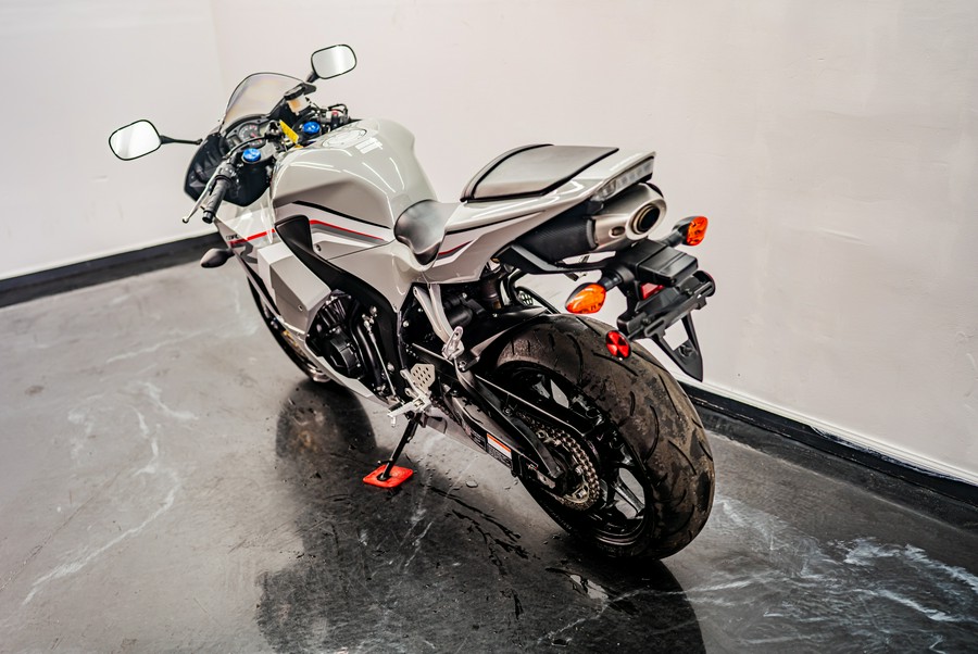 2026 Honda CBR600RR