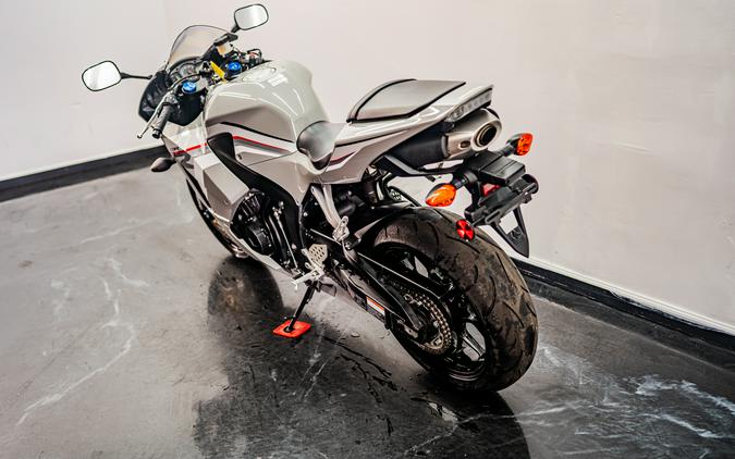 2026 Honda CBR600RR
