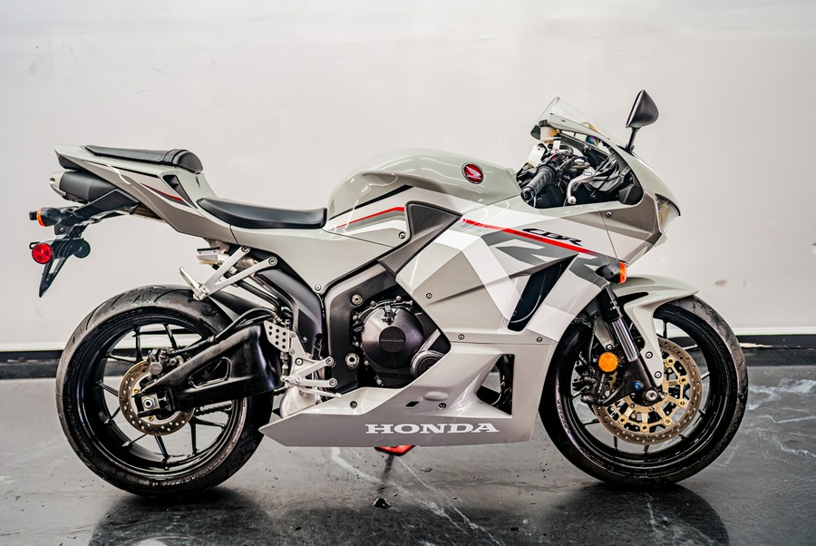 2026 Honda CBR600RR
