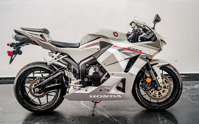 2026 Honda CBR600RR