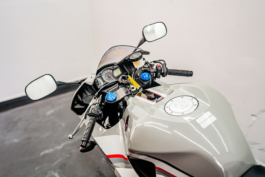 2026 Honda CBR600RR
