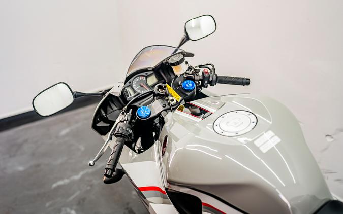 2026 Honda CBR600RR