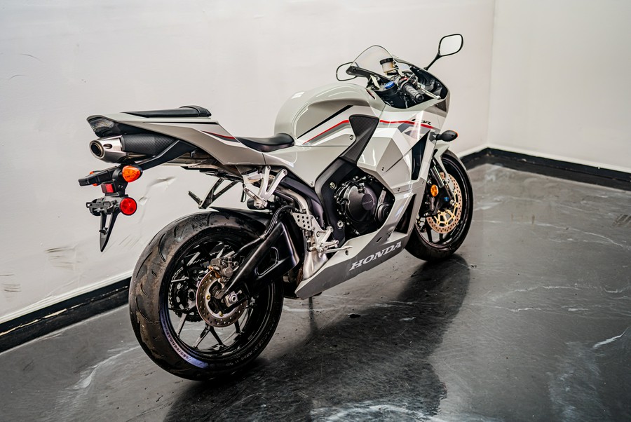 2026 Honda CBR600RR