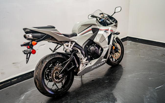 2026 Honda CBR600RR