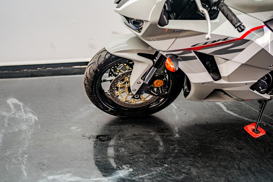 2026 Honda CBR600RR