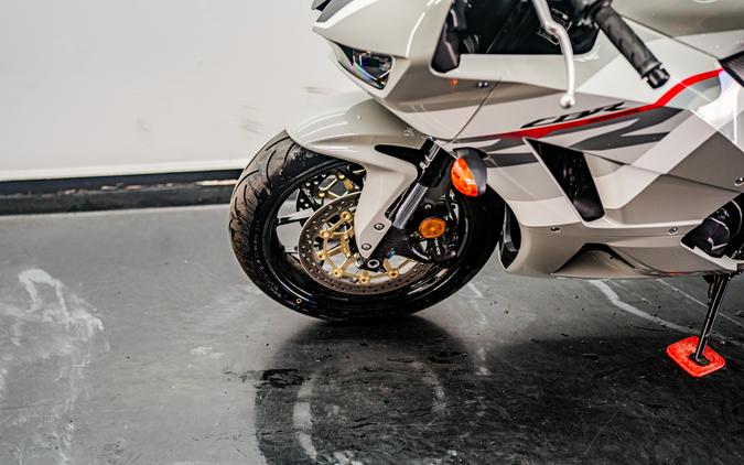 2026 Honda CBR600RR
