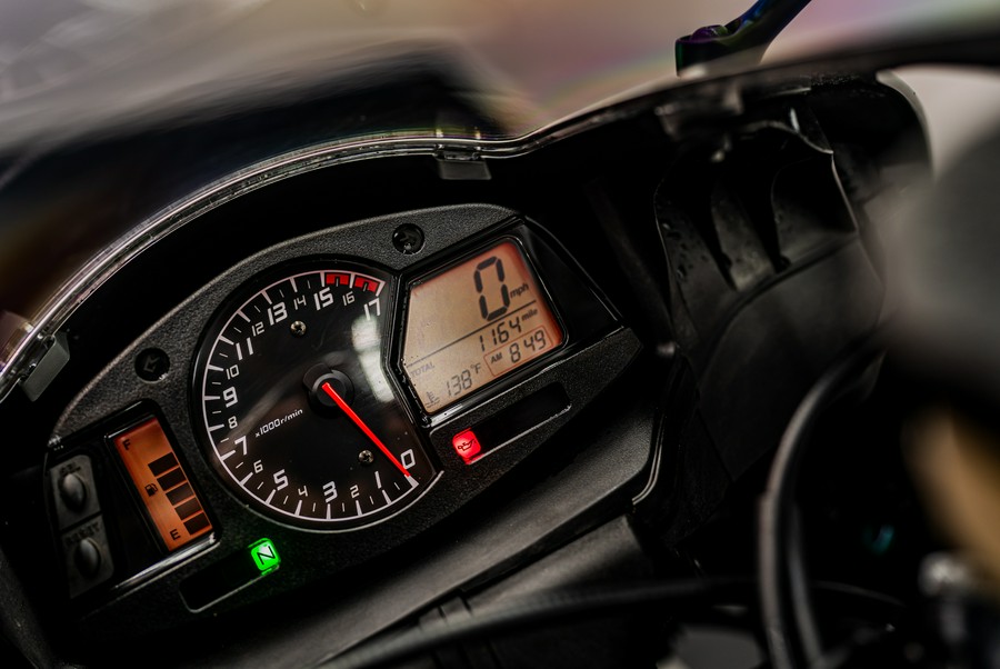 2026 Honda CBR600RR