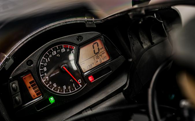 2026 Honda CBR600RR