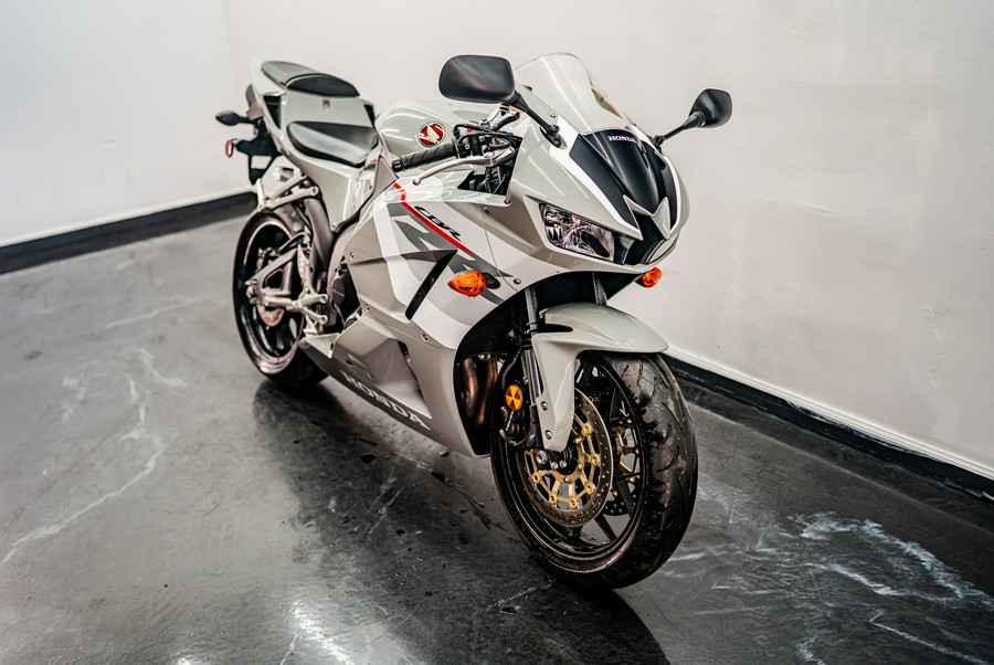 2026 Honda CBR600RR