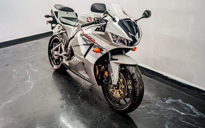 2026 Honda CBR600RR